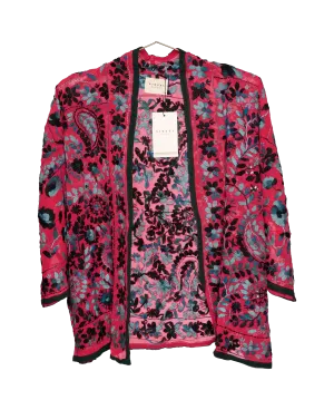 Chennai Mini Kimono - No. 89