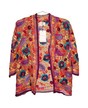Chennai Mini Kimono - No. 90
