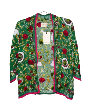 Chennai Mini Kimono - No. 91