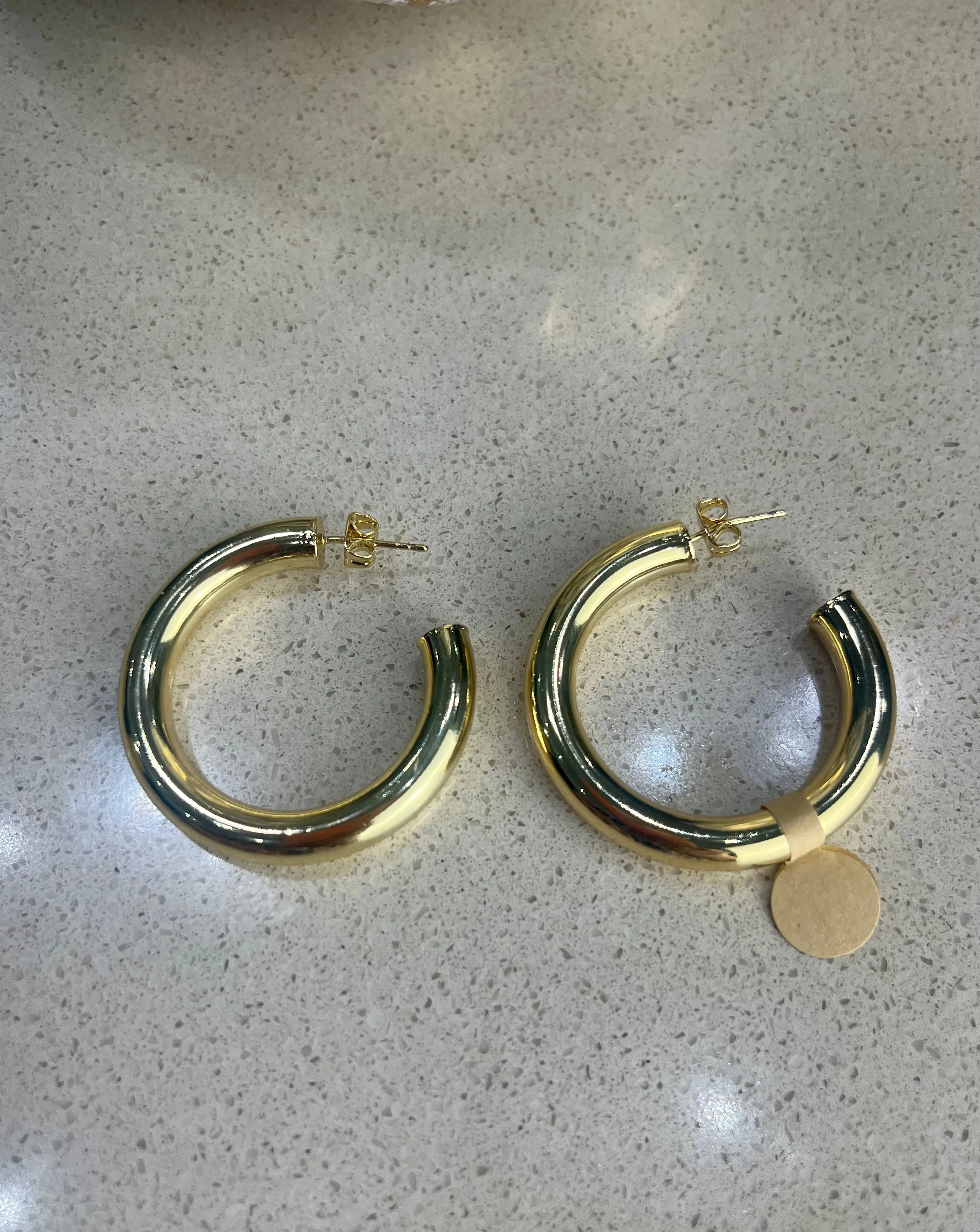 Chunky Hoops