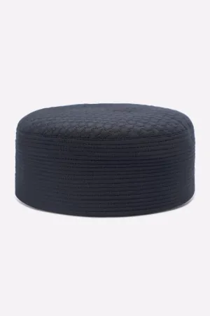 Dark Grey Cap For Men