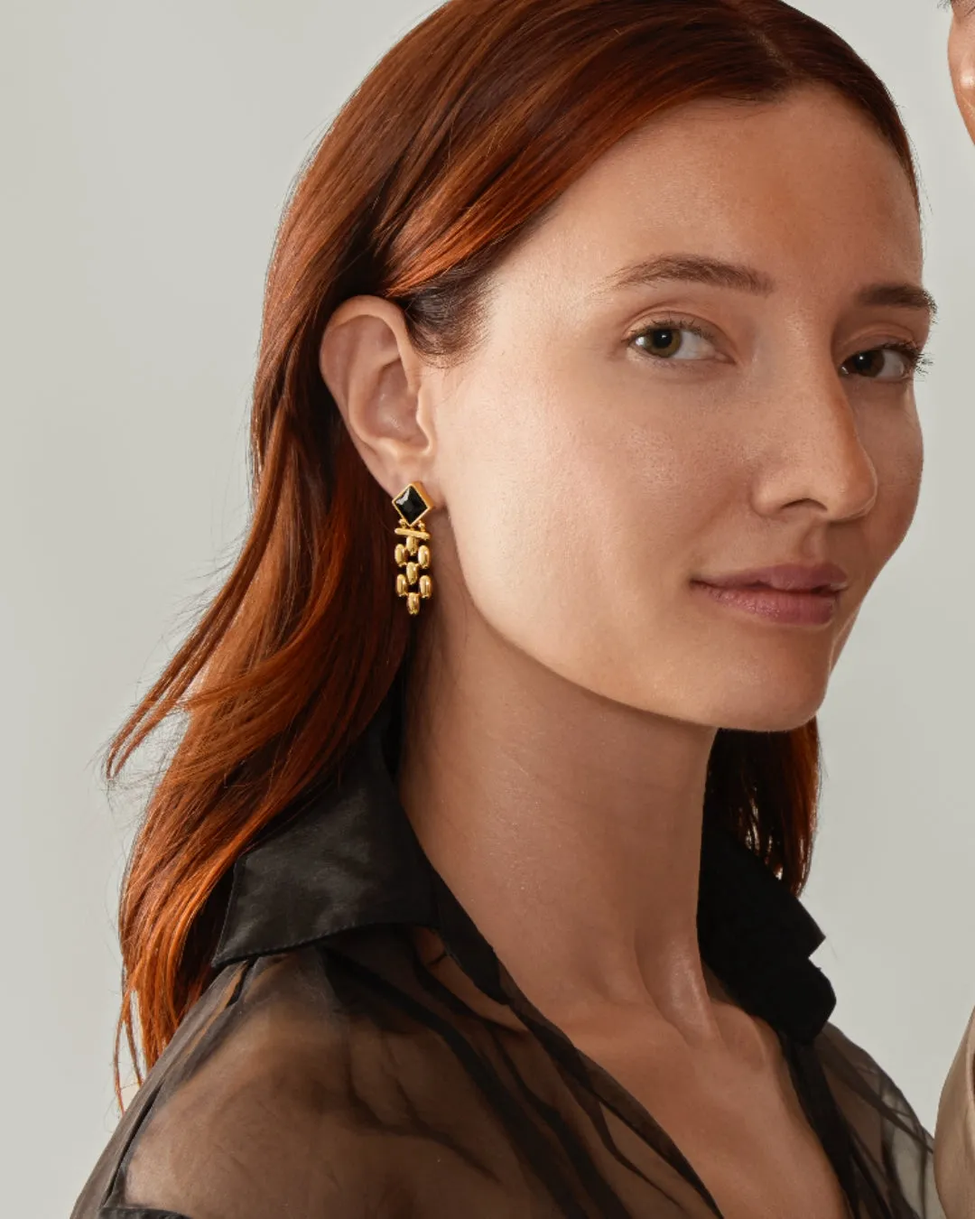 Deco Earrings