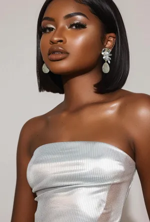 Diamond Essence Earrings