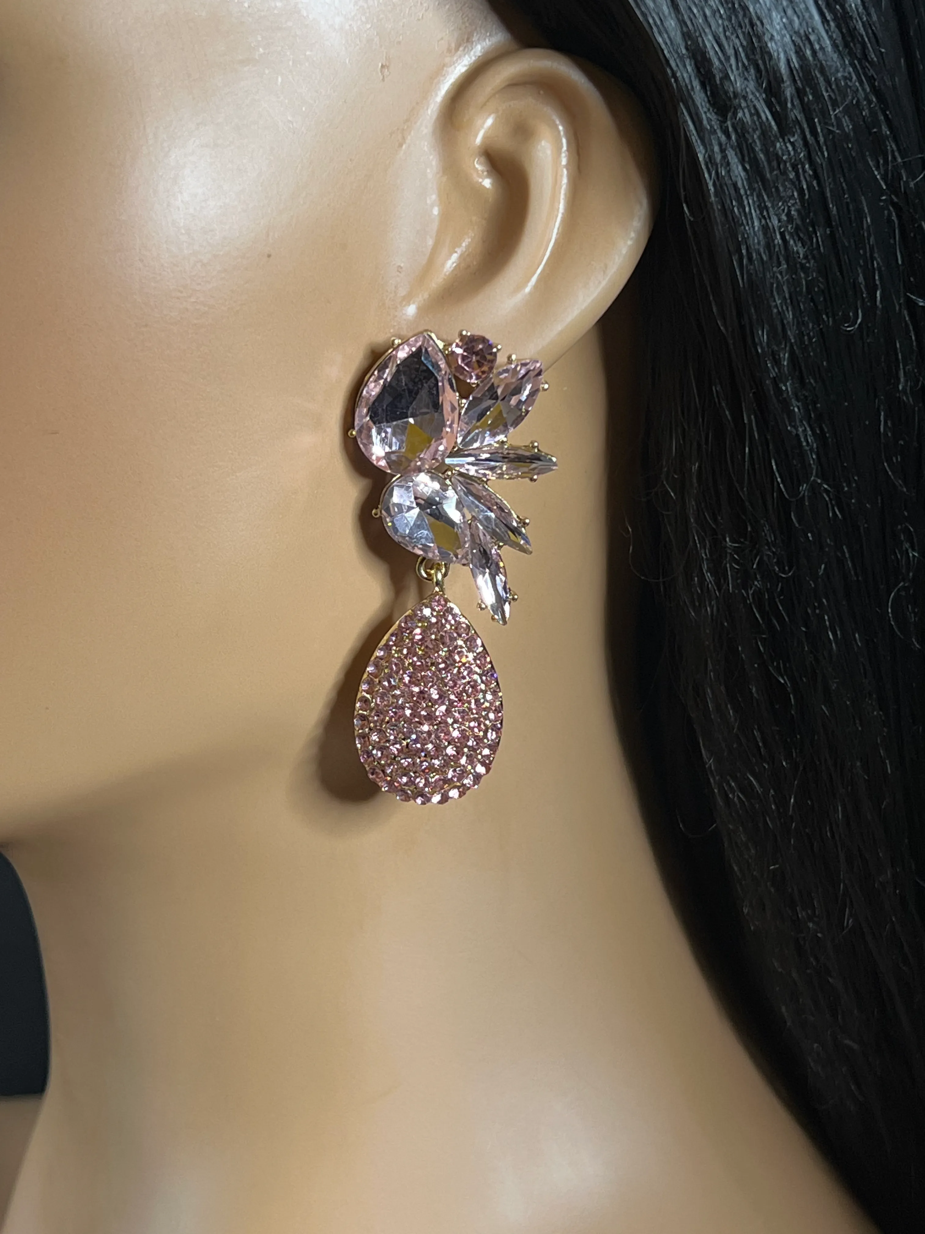 Diamond Essence Earrings
