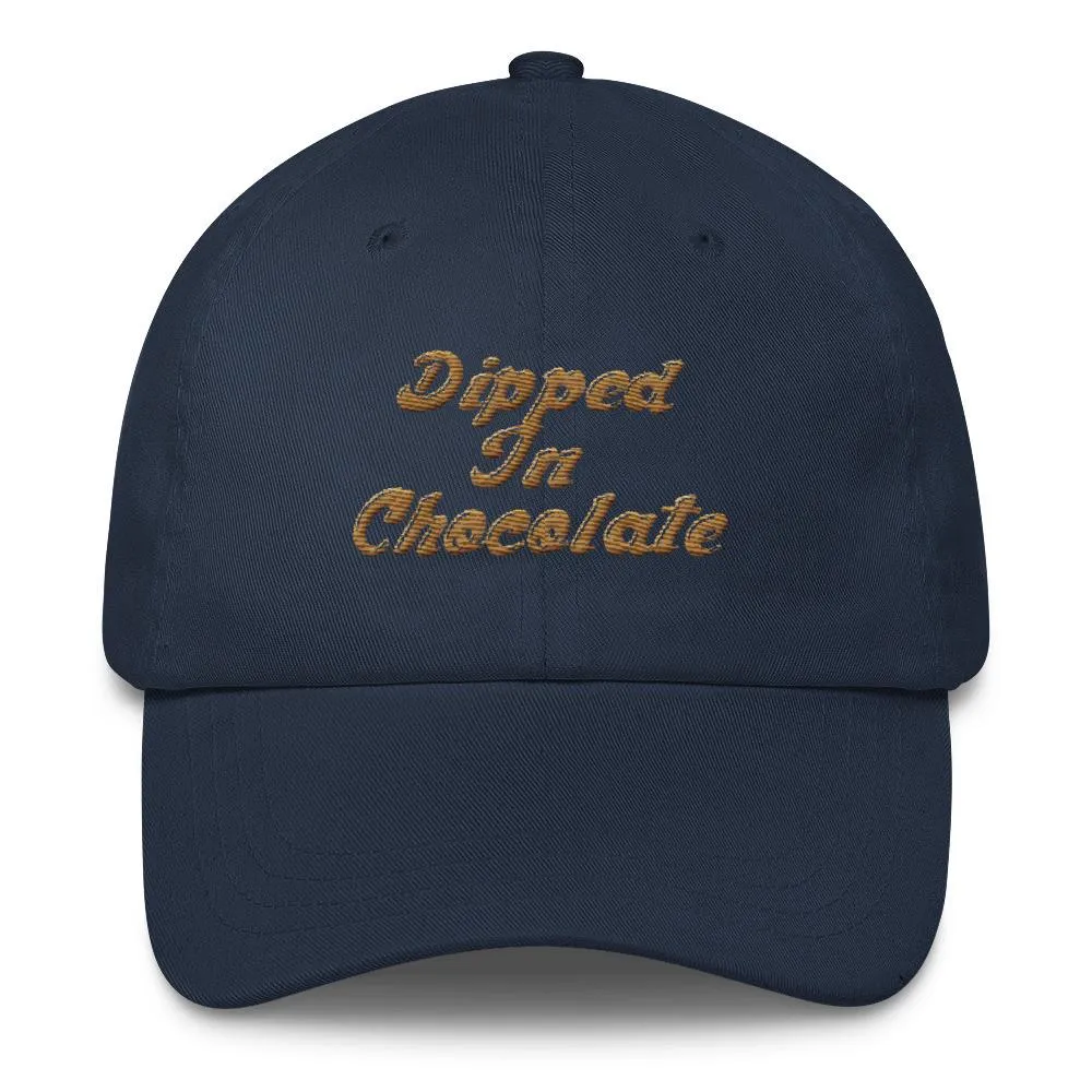 Dipped In Chocolate - Classic Hat