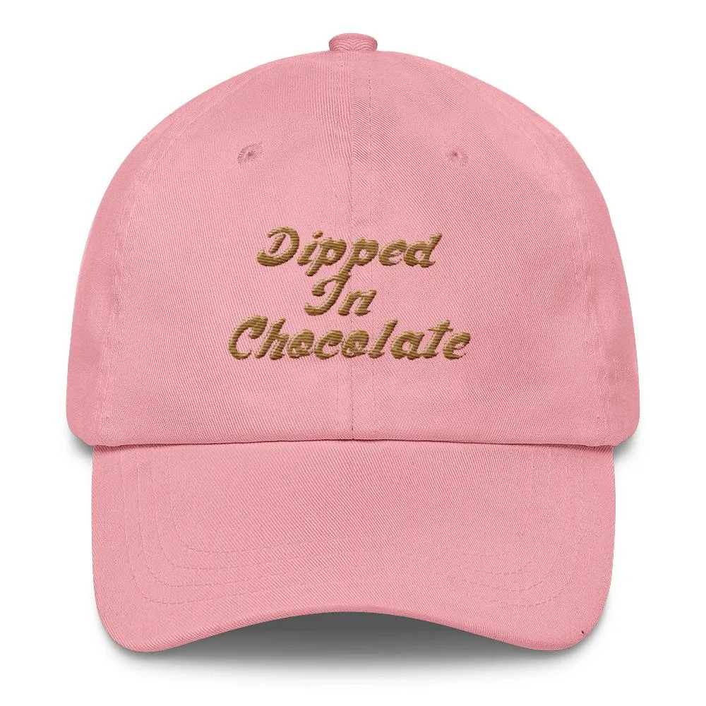 Dipped In Chocolate - Classic Hat