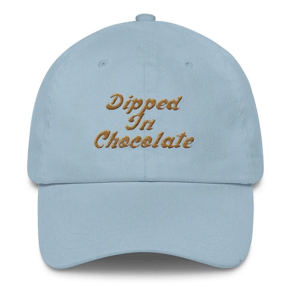 Dipped In Chocolate - Classic Hat