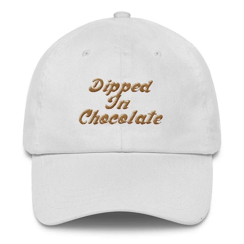 Dipped In Chocolate - Classic Hat