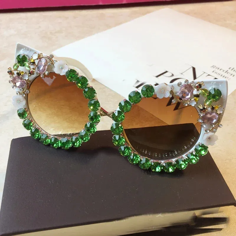 Doris's Cat Eye Sunglasses