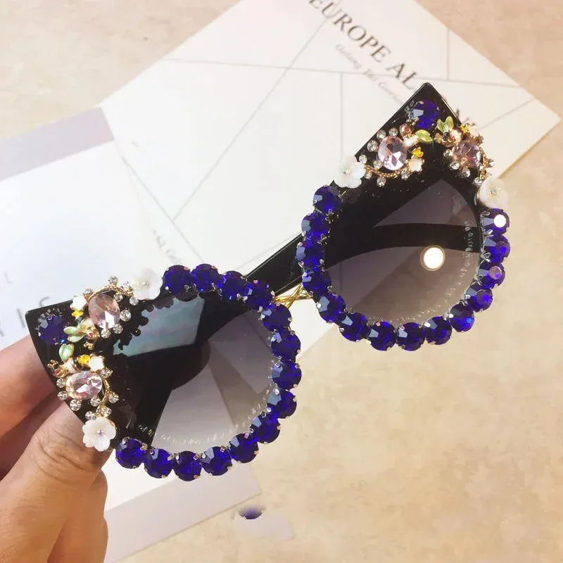 Doris's Cat Eye Sunglasses