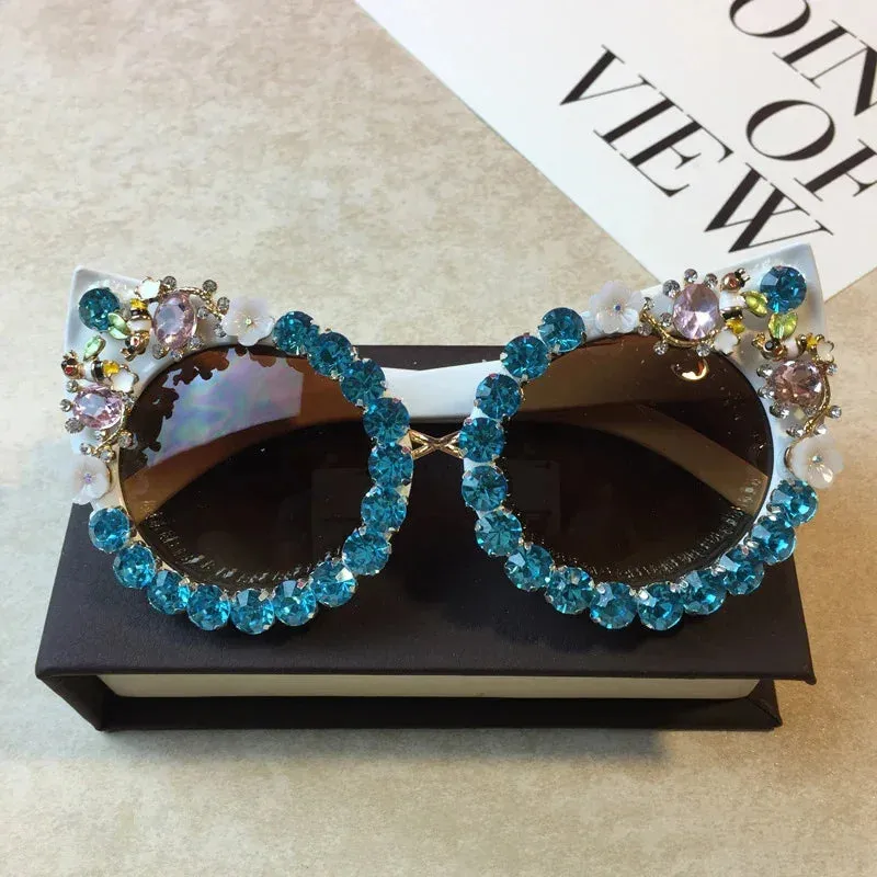 Doris's Cat Eye Sunglasses