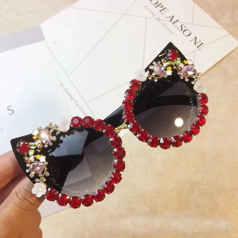 Doris's Cat Eye Sunglasses