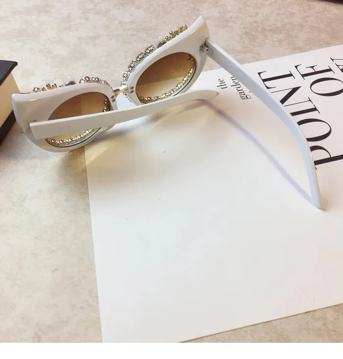 Doris's Cat Eye Sunglasses