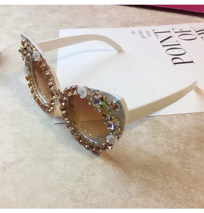 Doris's Cat Eye Sunglasses