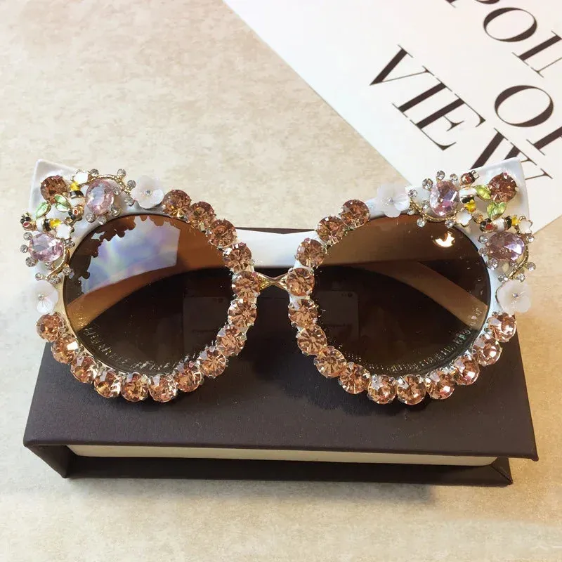 Doris's Cat Eye Sunglasses