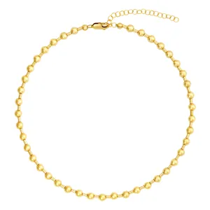 Edge Signature Necklace