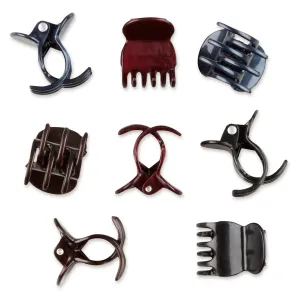 Effortless Beauty 3 Prong Jaw Clips