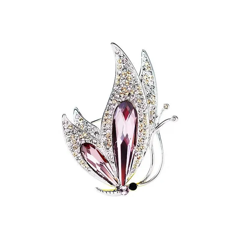 elegant brooch accessory for women also usable as a medal