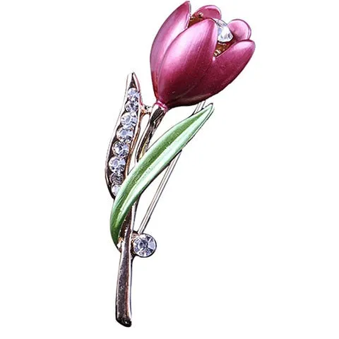 elegant brooch accessory for women also usable as a medal