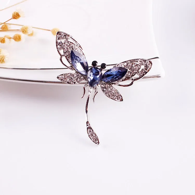 elegant brooch accessory for women also usable as a medal