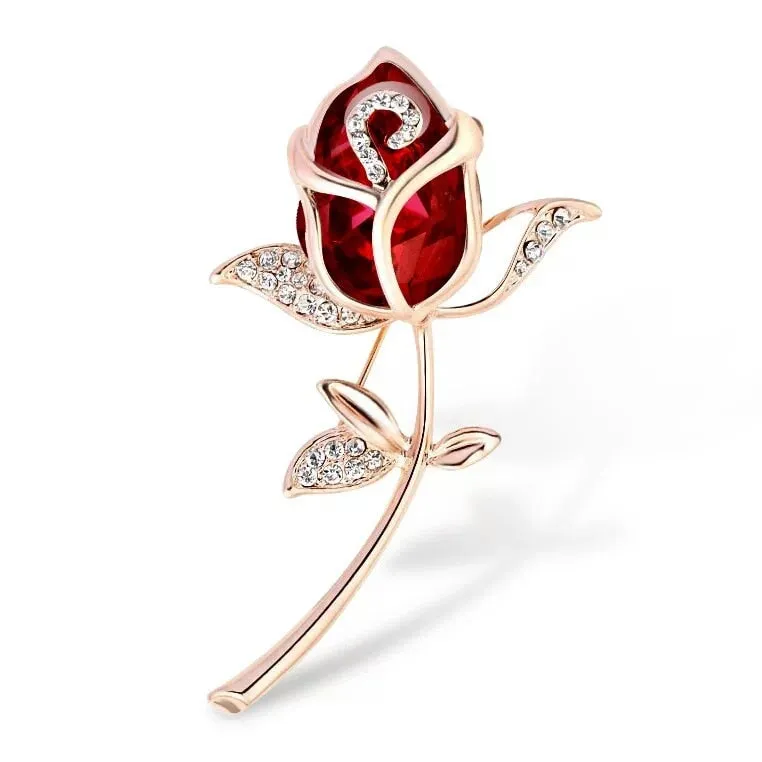 elegant brooch accessory for women also usable as a medal