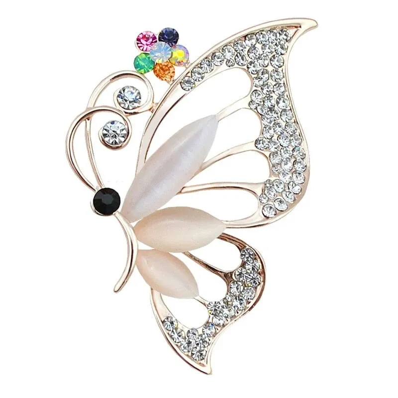 elegant brooch accessory for women also usable as a medal