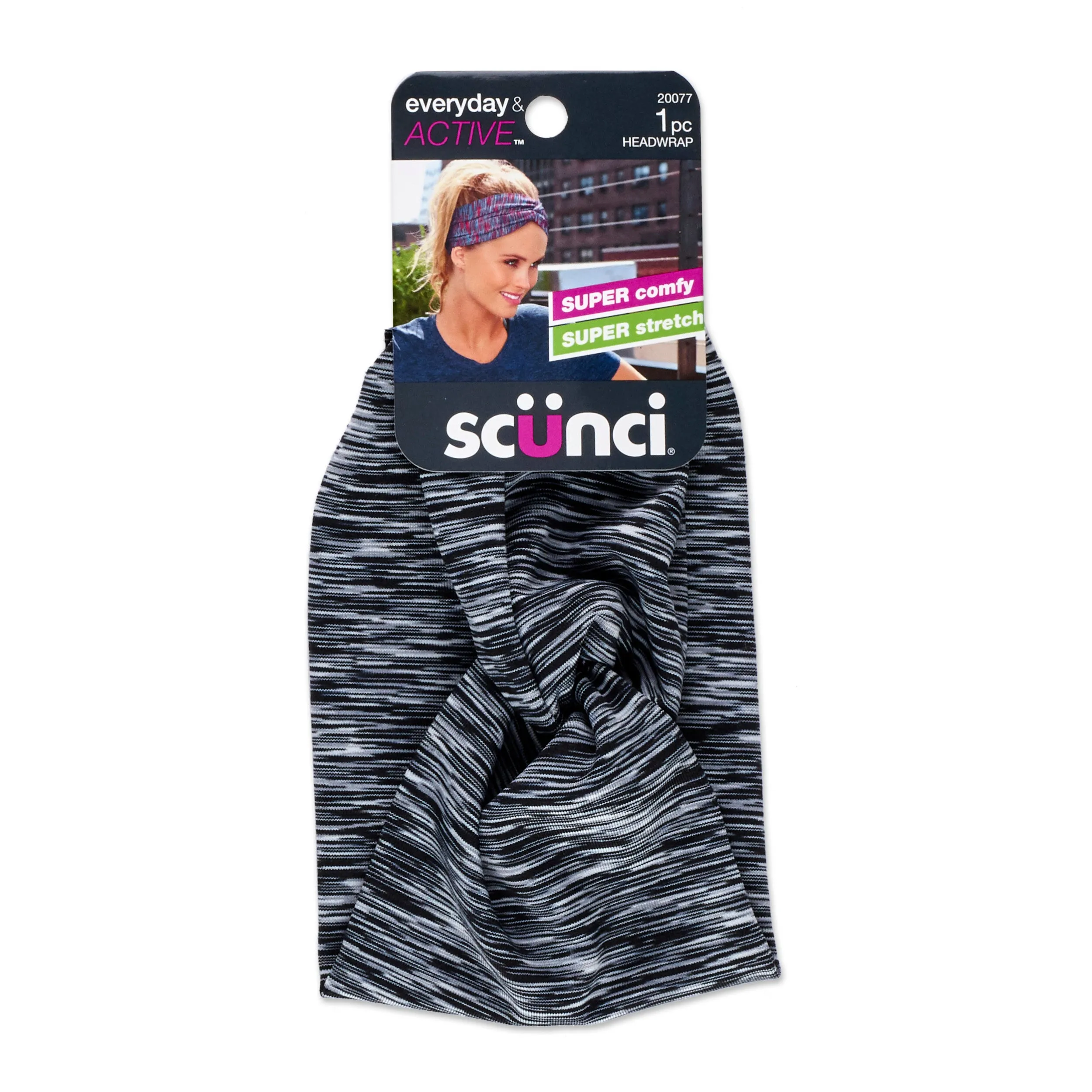Everyday & Active Turban Headwrap
