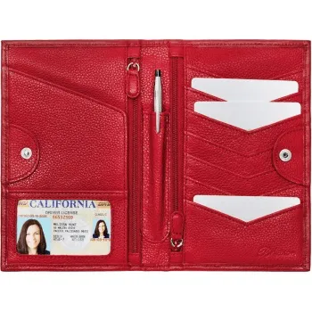 Ferrara Folio Wallet T34627