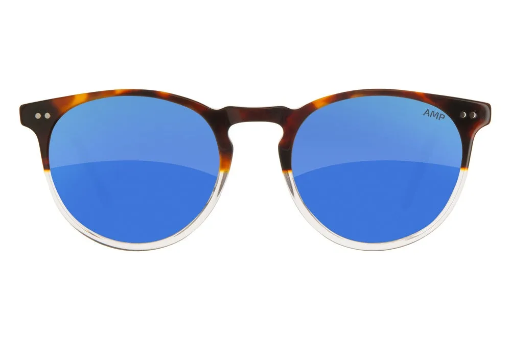 Fuse Prescription Jupiter Sunglasses | Tortoise Clear Fade