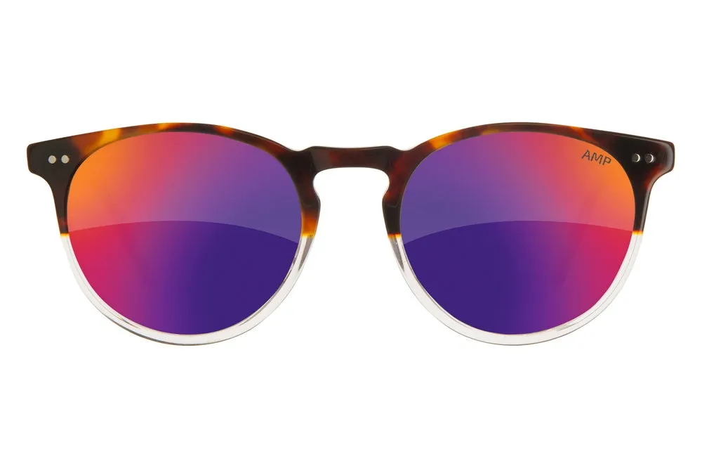 Fuse Prescription Jupiter Sunglasses | Tortoise Clear Fade