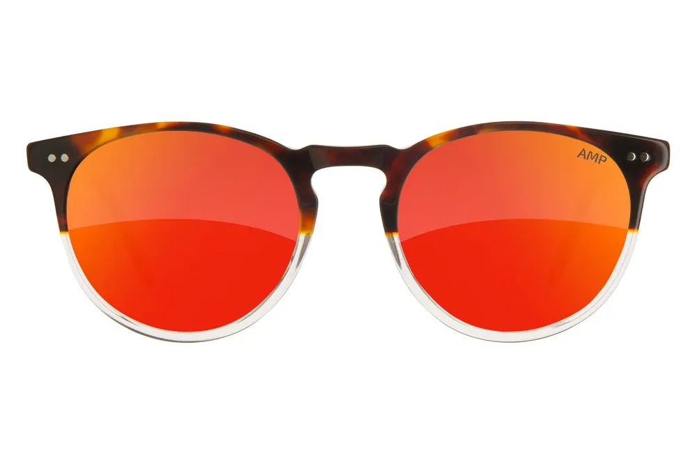 Fuse Prescription Jupiter Sunglasses | Tortoise Clear Fade