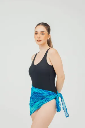 Georgette Printed Summer Wrap