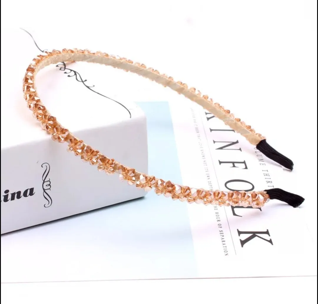 Glam Goddess Hair Band
