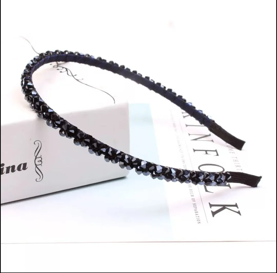 Glam Goddess Hair Band