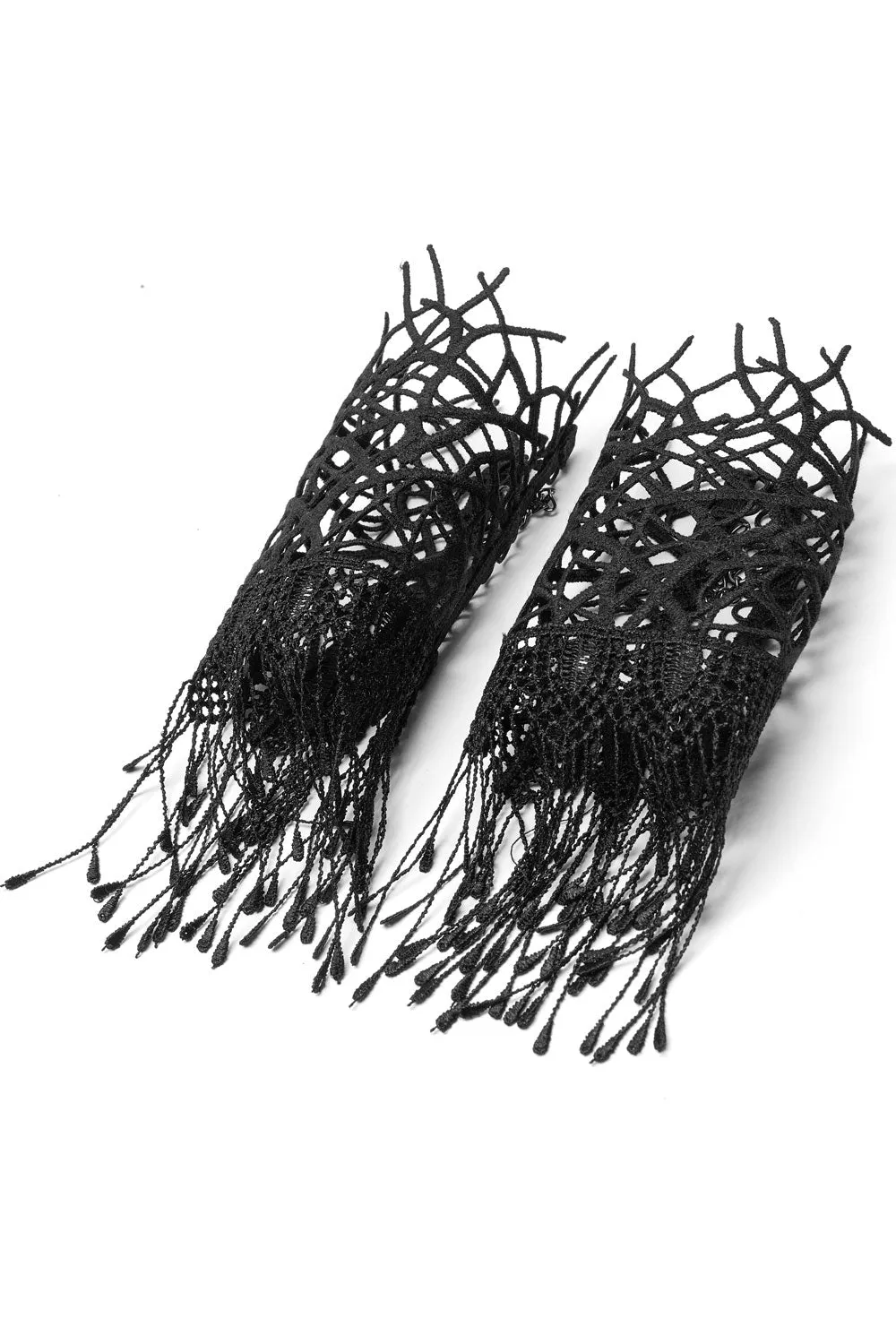 Hallowed Witch Collar & Glove Set