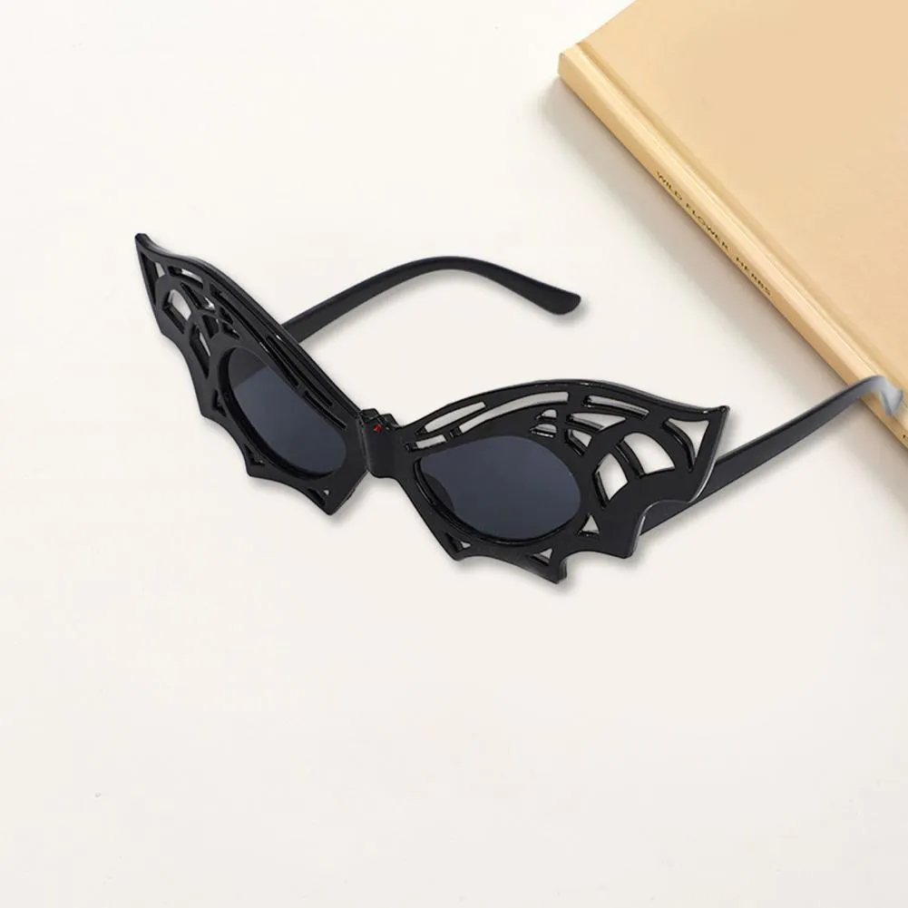Halloween Vampire Bat Sunglasses