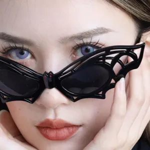 Halloween Vampire Bat Sunglasses