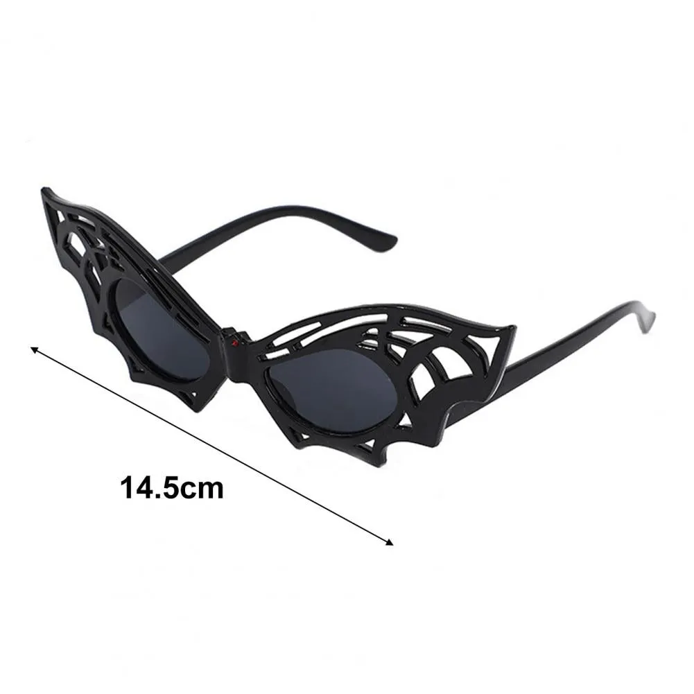 Halloween Vampire Bat Sunglasses