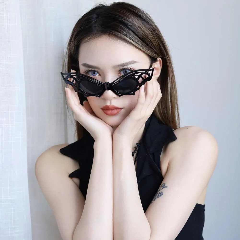 Halloween Vampire Bat Sunglasses