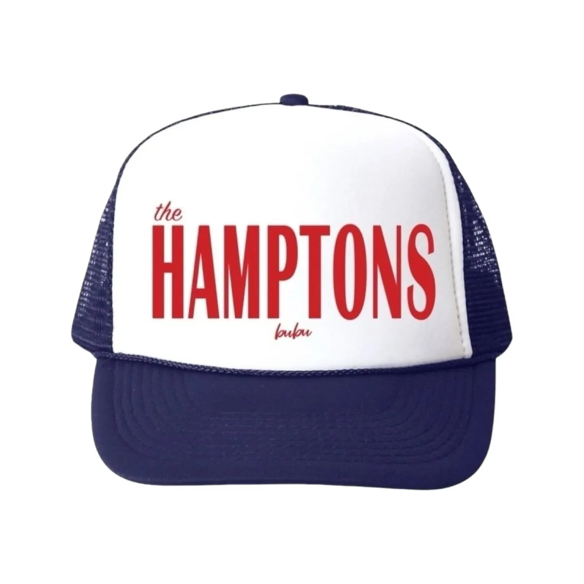 HAMPTONS TRUCKER HAT