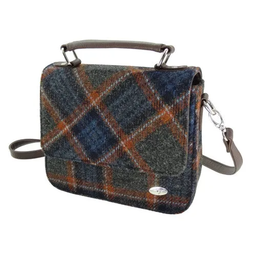 Harris Tweed 'Thurso' Square Bag