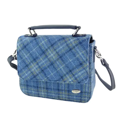 Harris Tweed 'Thurso' Square Bag