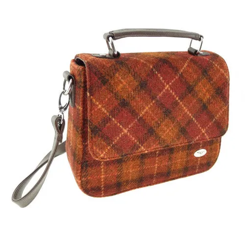 Harris Tweed 'Thurso' Square Bag