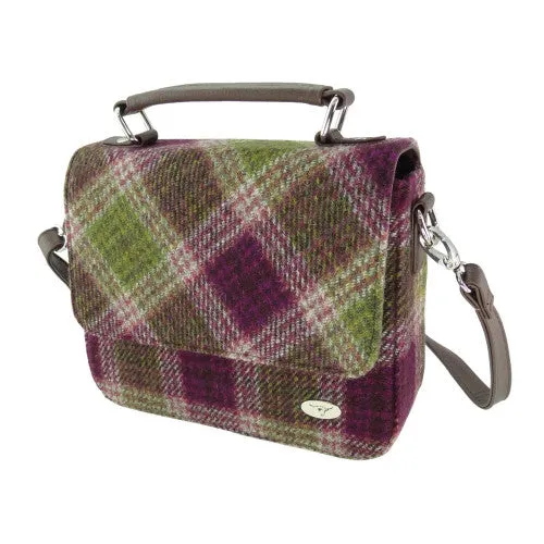 Harris Tweed 'Thurso' Square Bag