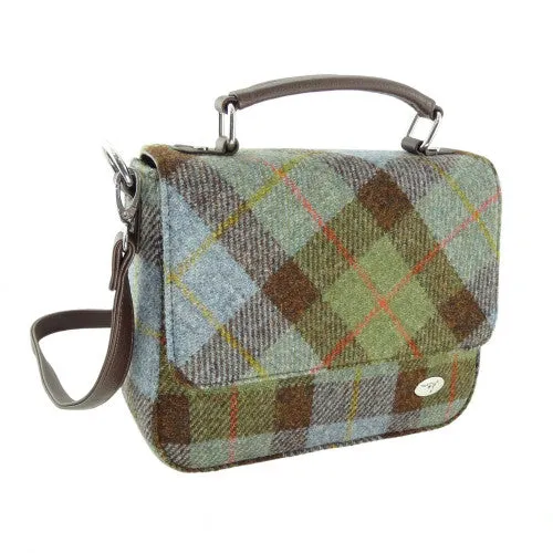 Harris Tweed 'Thurso' Square Bag