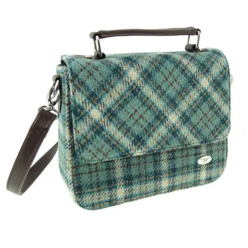 Harris Tweed 'Thurso' Square Bag