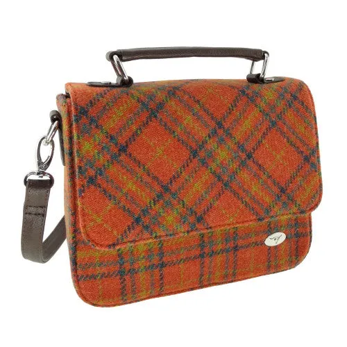 Harris Tweed 'Thurso' Square Bag
