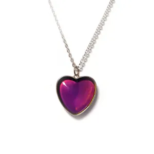 Heart Mood Necklace