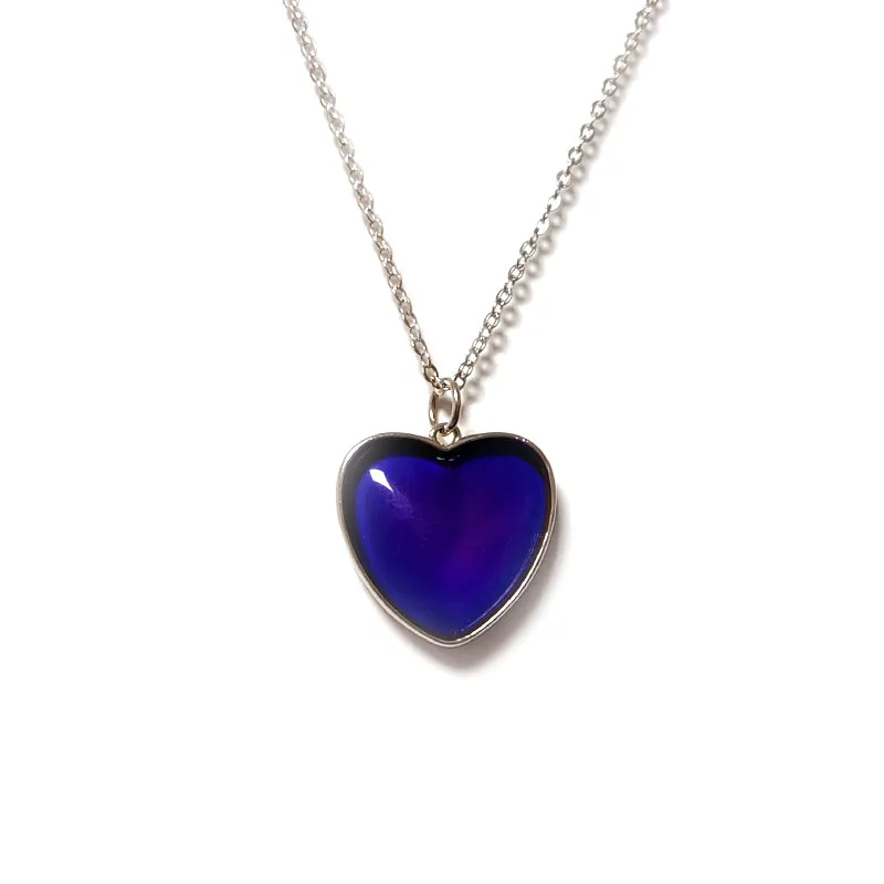 Heart Mood Necklace