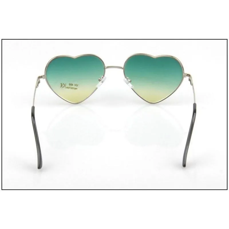 Hippie Hearts Sunglasses